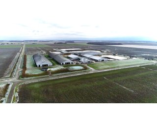 Property photo 1 - OHIO DAIRY AUCTION - 193+/- ACRES IN 4 TRACTS IN PUTNAM COUNTY, OHIO